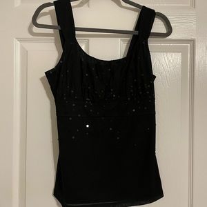 Ann Taylor sequin top